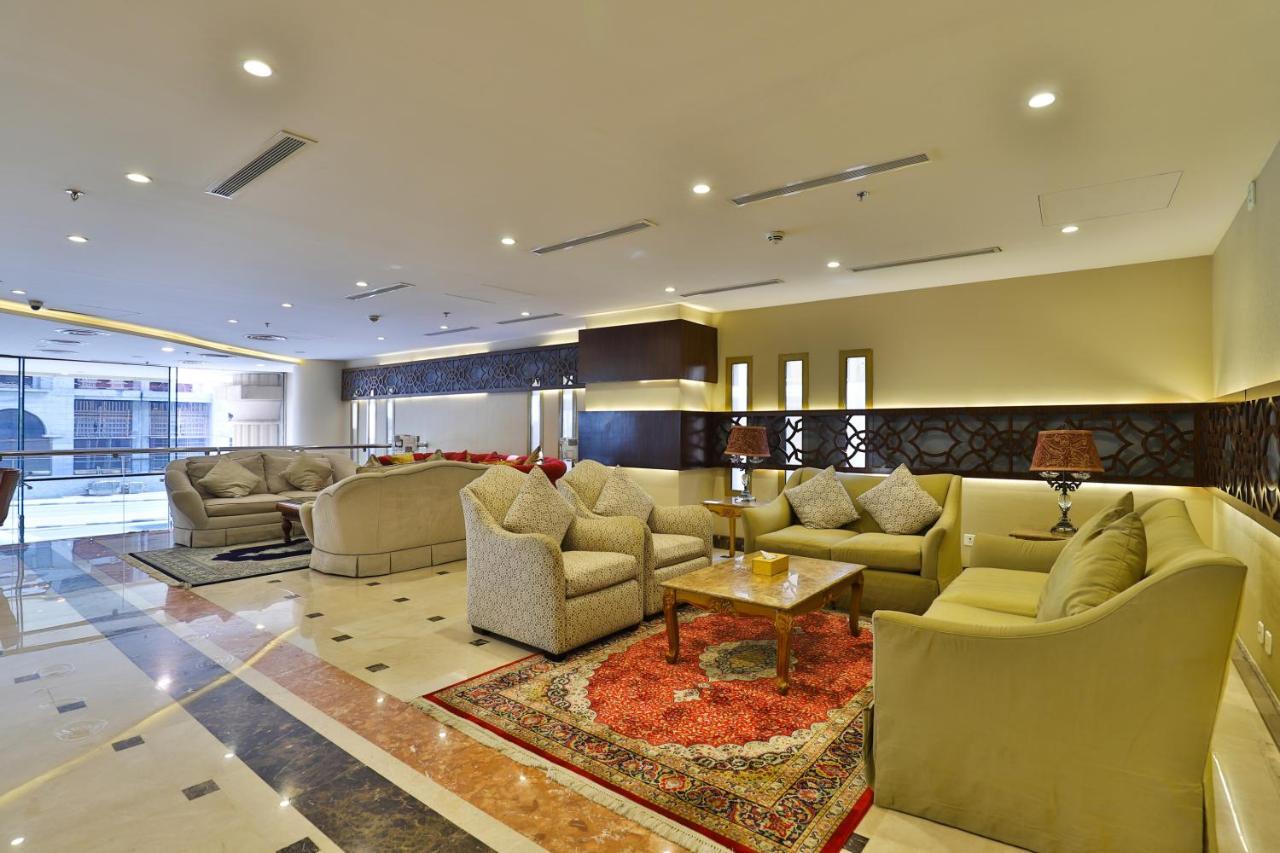 מכה Reefaf Al Mashaer Hotel מראה חיצוני תמונה
