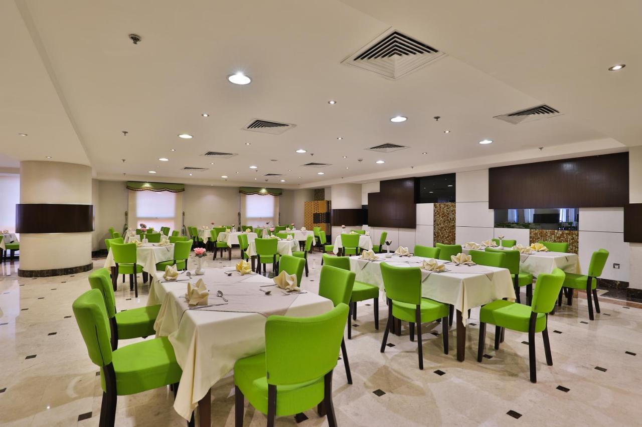 מכה Reefaf Al Mashaer Hotel מראה חיצוני תמונה