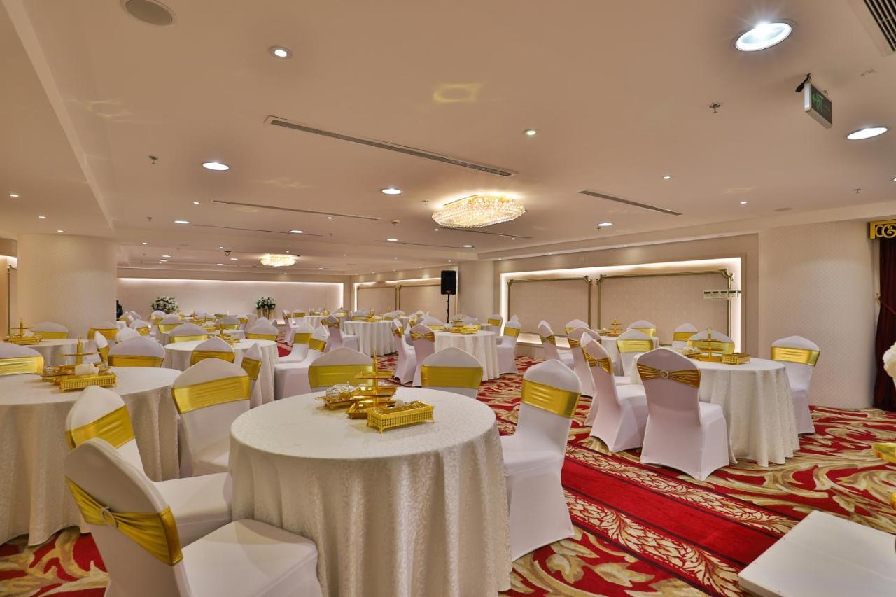 מכה Reefaf Al Mashaer Hotel מראה חיצוני תמונה