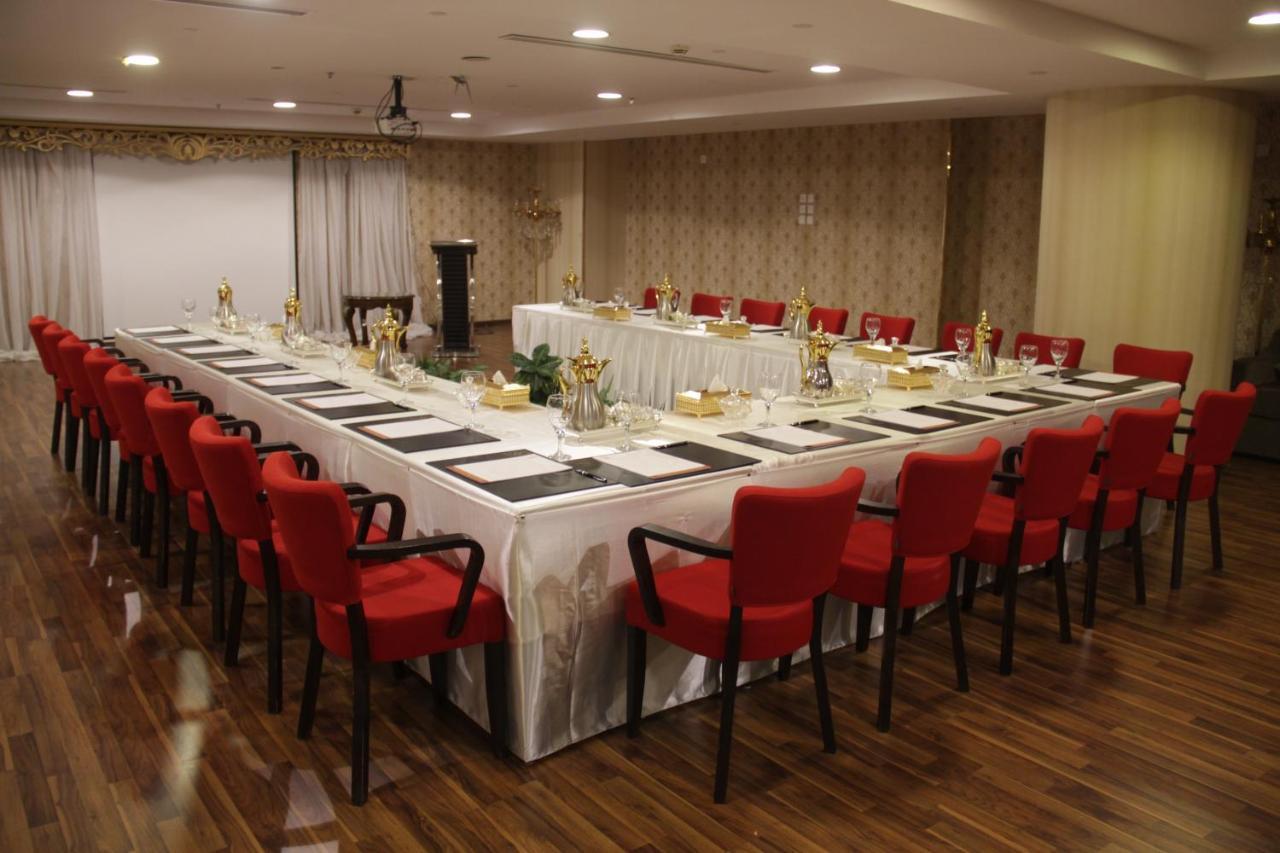 מכה Reefaf Al Mashaer Hotel מראה חיצוני תמונה